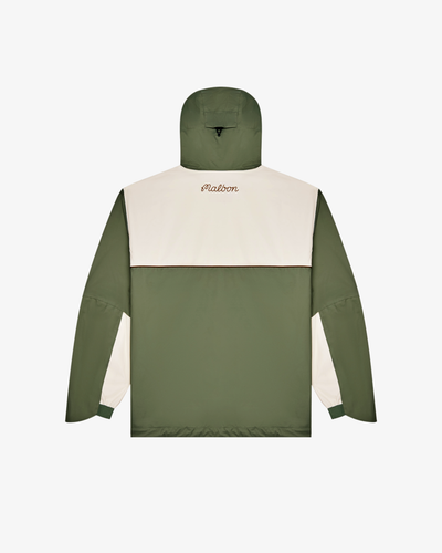 CLOUD BURST FORAGING RAIN JACKET