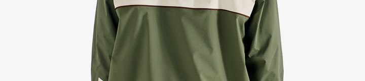 CLOUD BURST FORAGING RAIN JACKET