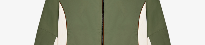 CLOUD BURST FORAGING RAIN JACKET