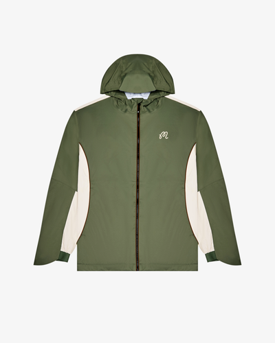 CLOUD BURST FORAGING RAIN JACKET