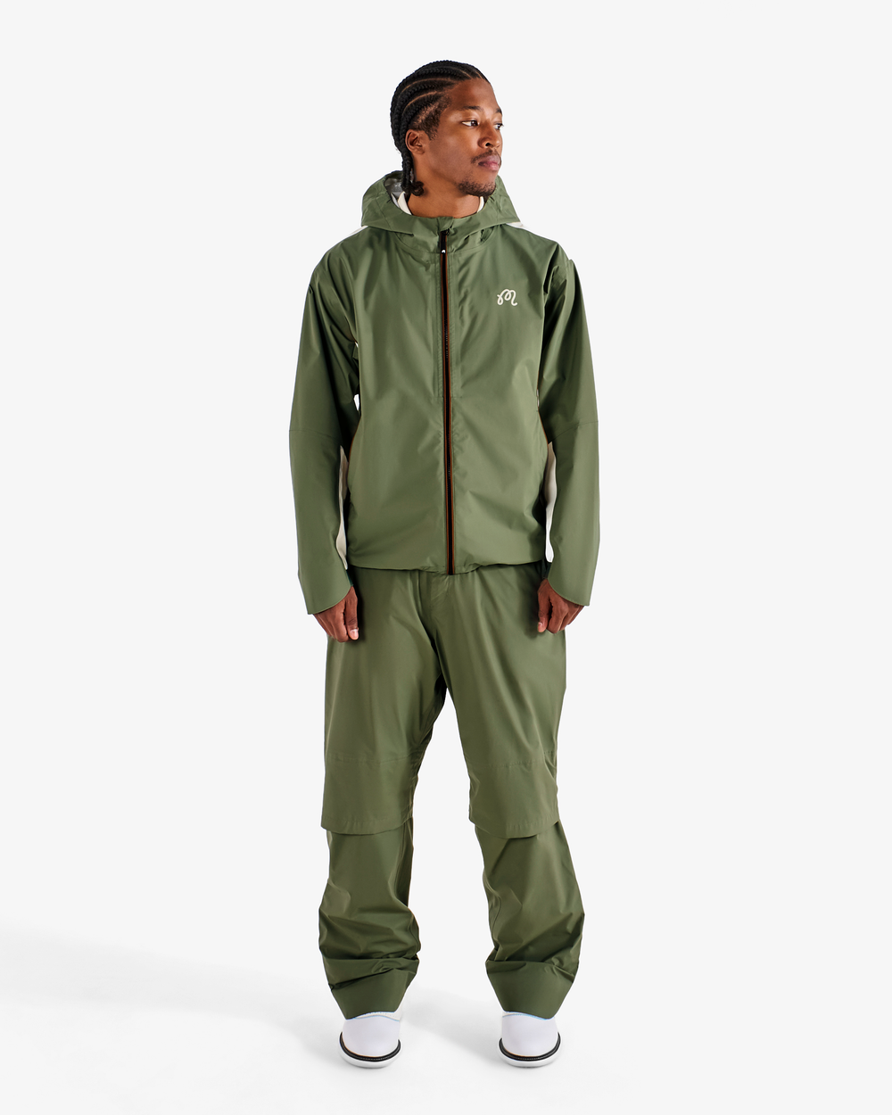 FLINT FORAGING RAIN PANT