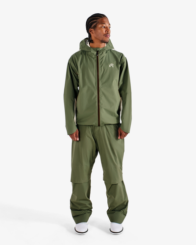 FLINT FORAGING RAIN PANT