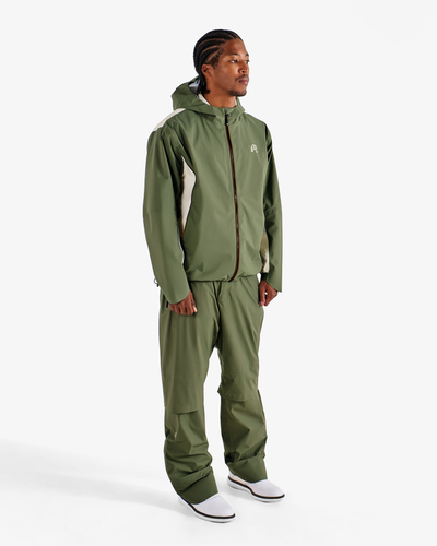 FLINT FORAGING RAIN PANT