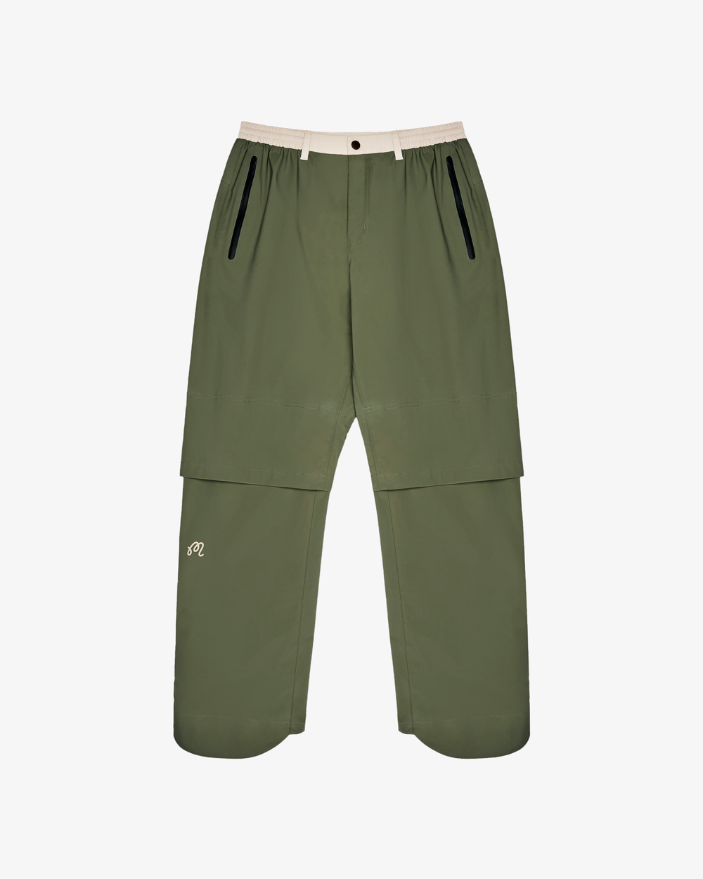 FLINT FORAGING RAIN PANT