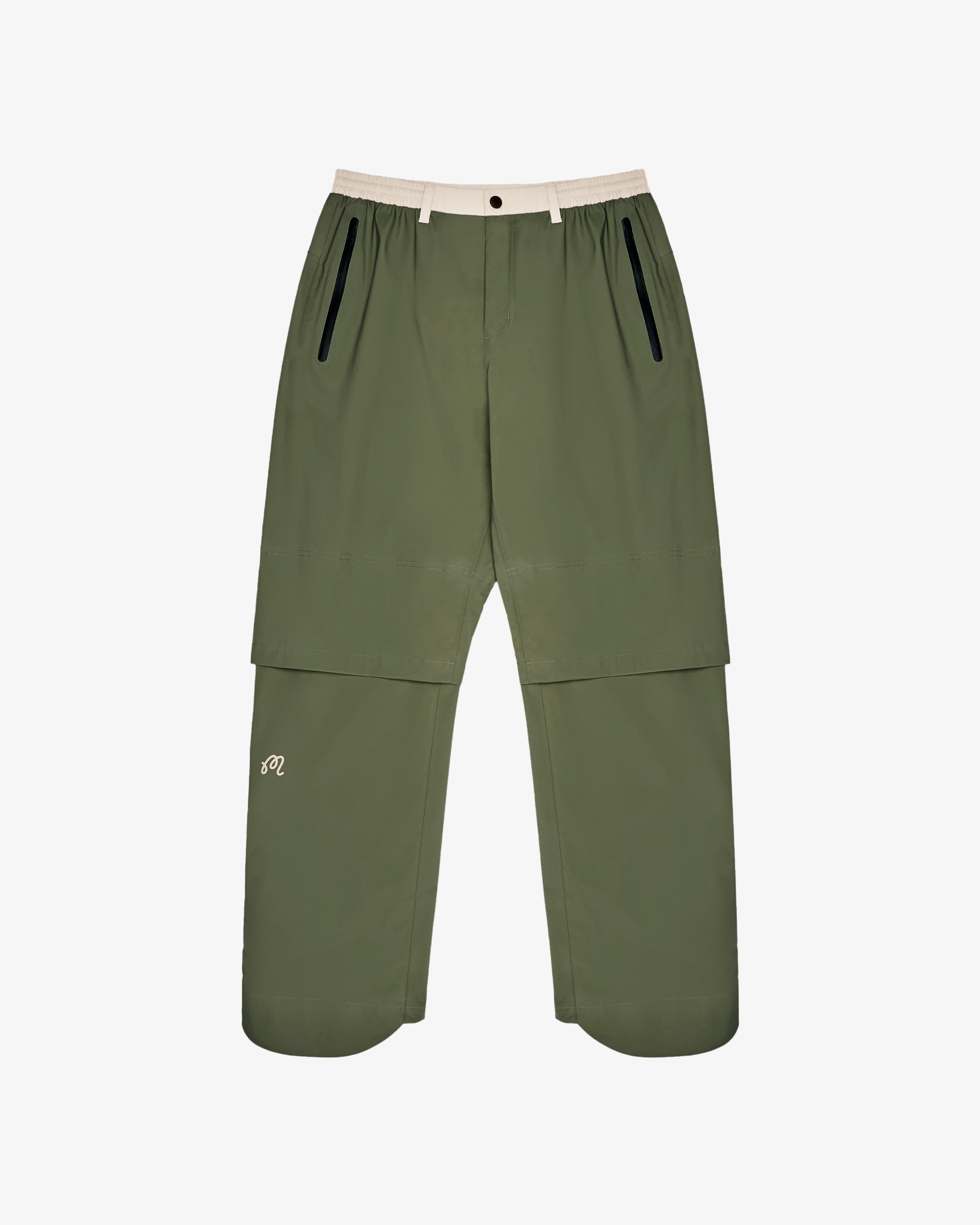 FLINT FORAGING RAIN PANT