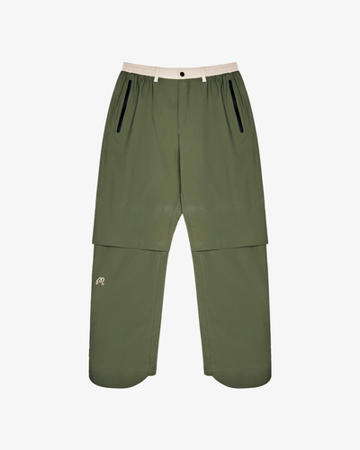 FLINT FORAGING RAIN PANT
