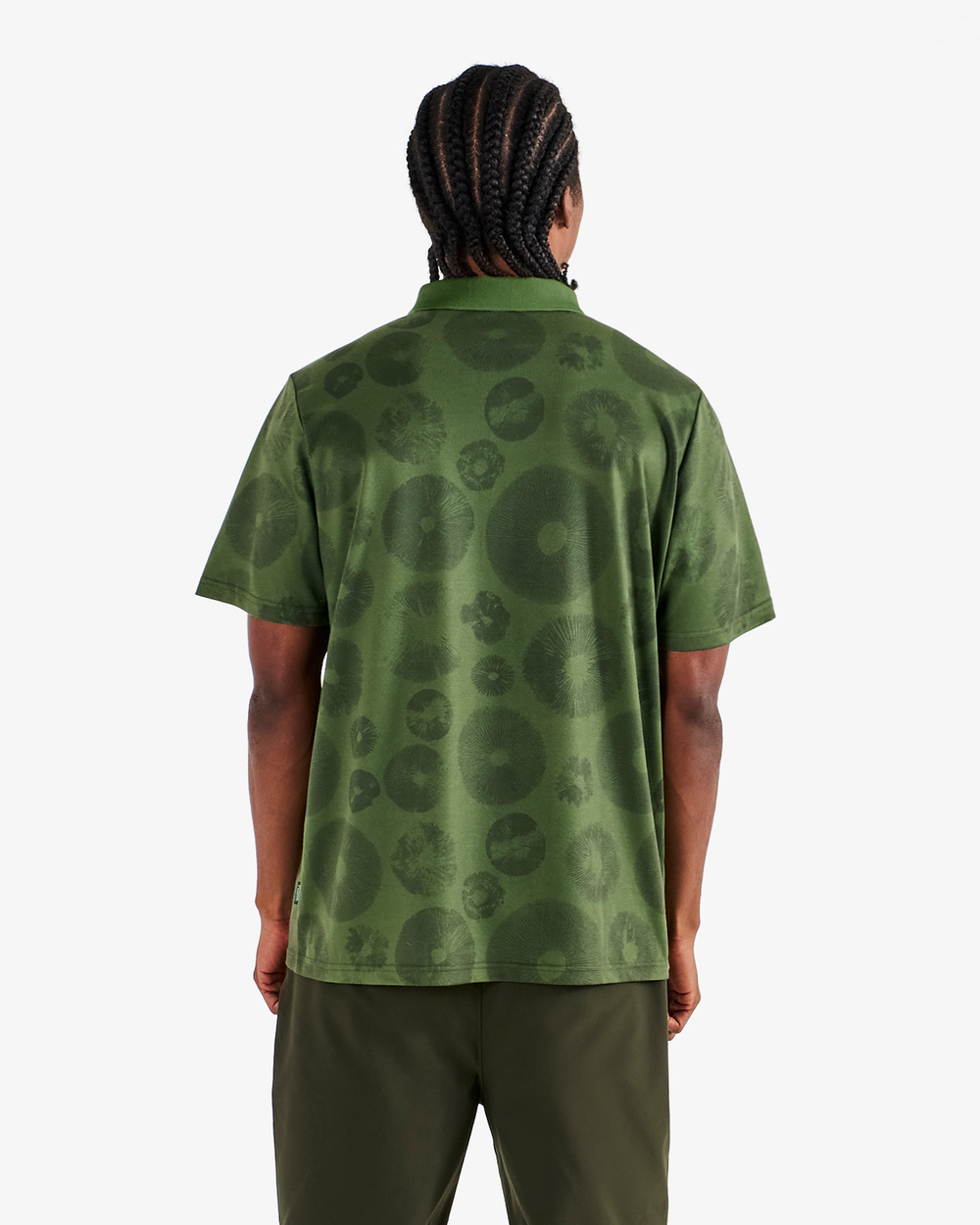 FAIRWAY FORAGING POLO