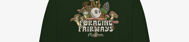 FESQUE FORAGING HOODIE