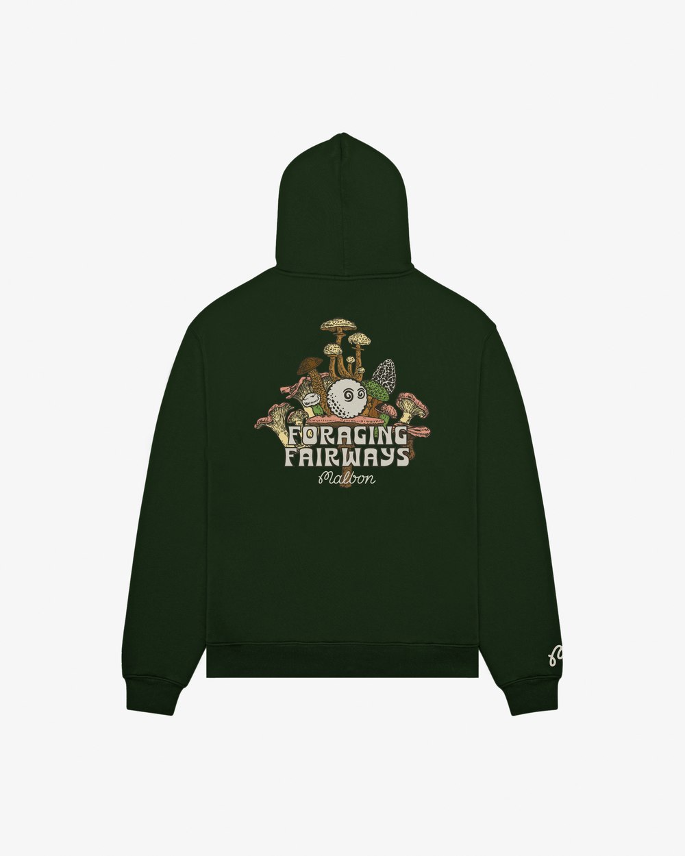 FESQUE FORAGING HOODIE