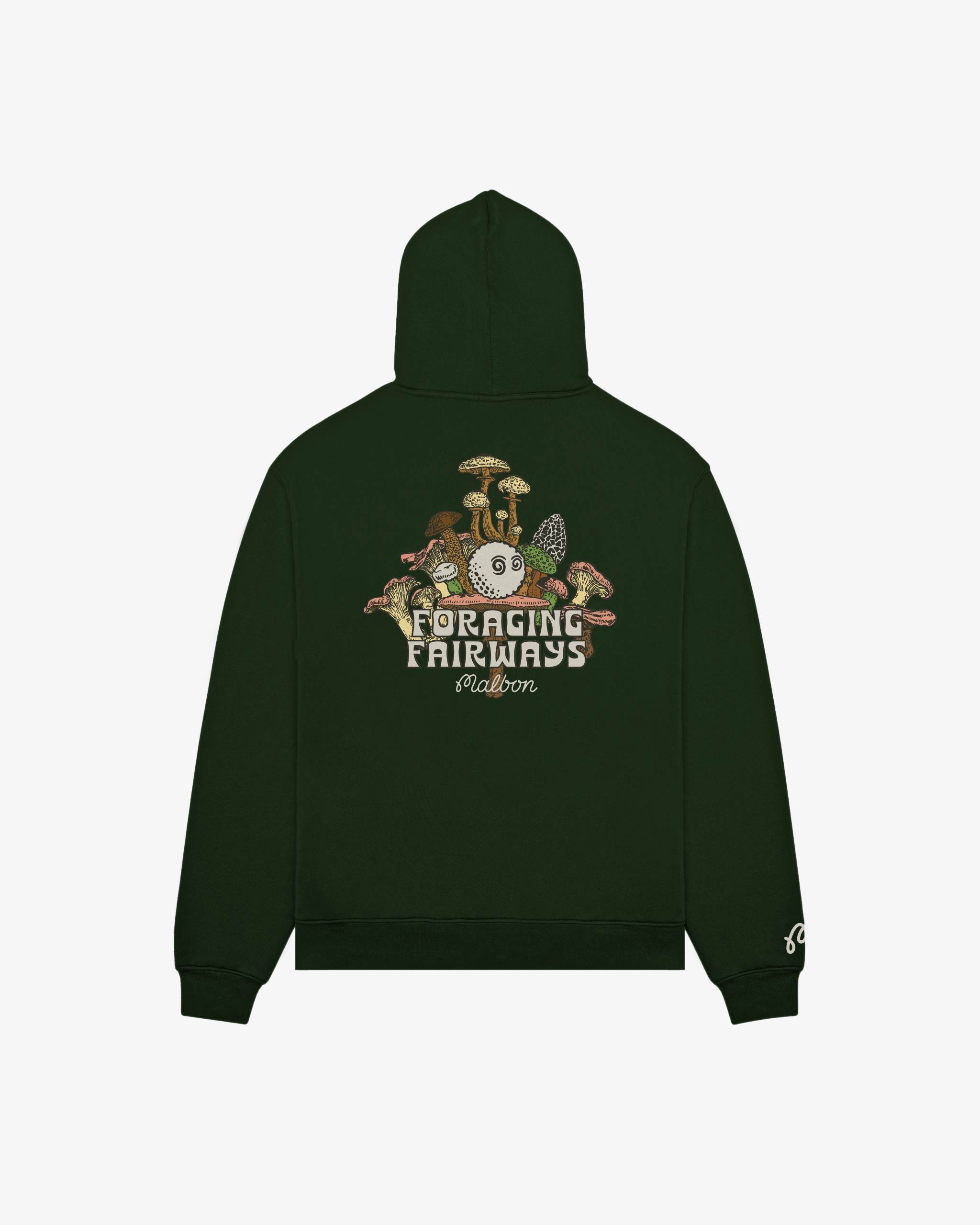 FESQUE FORAGING HOODIE
