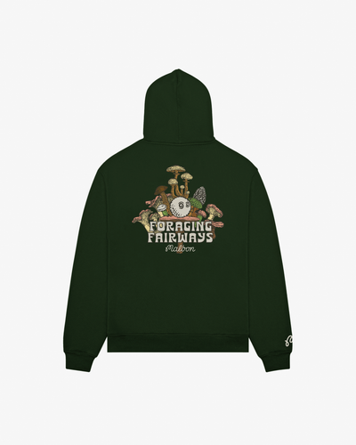 FESQUE FORAGING HOODIE