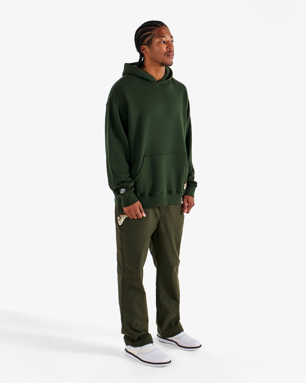 FESQUE FORAGING HOODIE