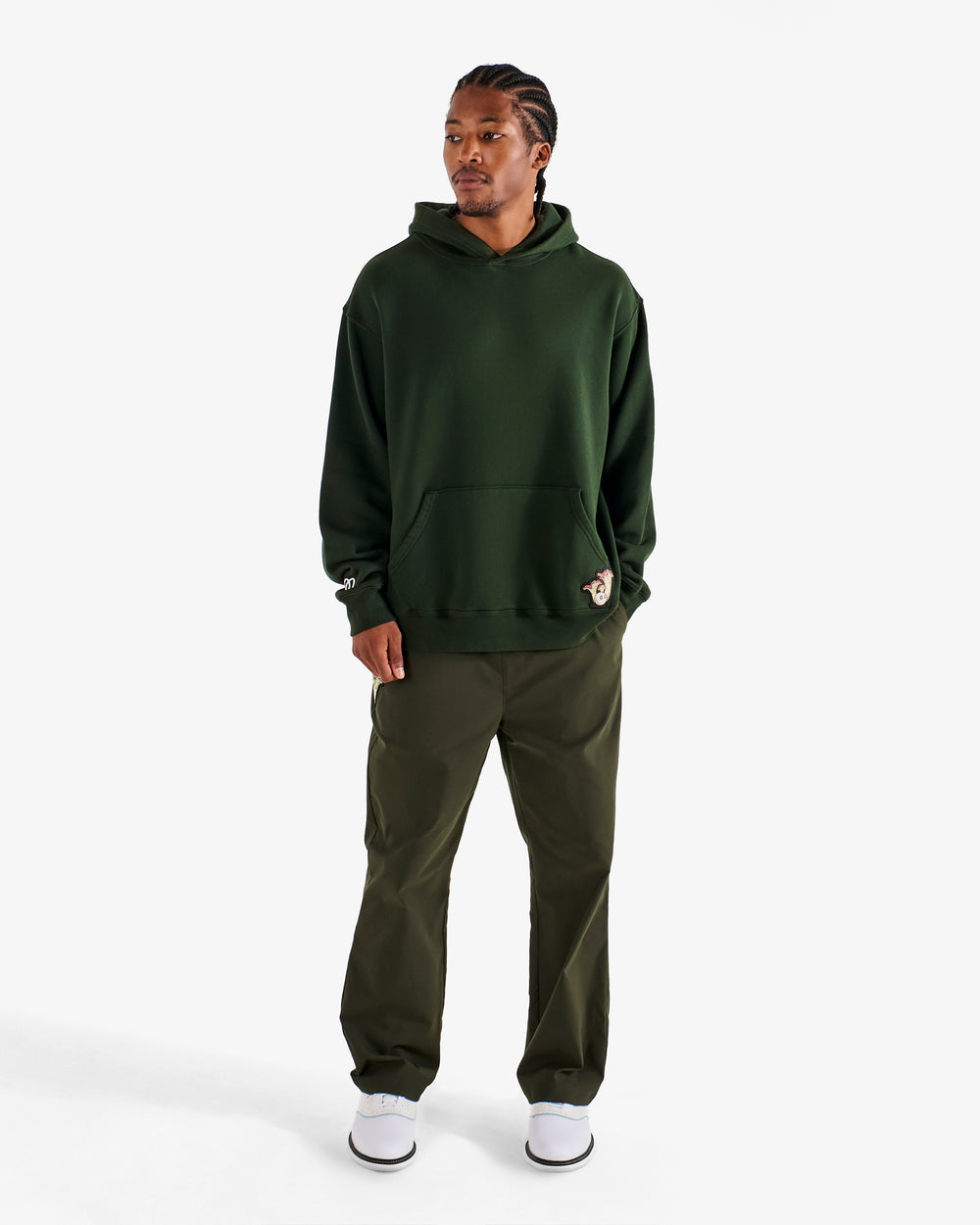 FESQUE FORAGING HOODIE