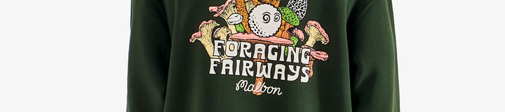 FESQUE FORAGING HOODIE
