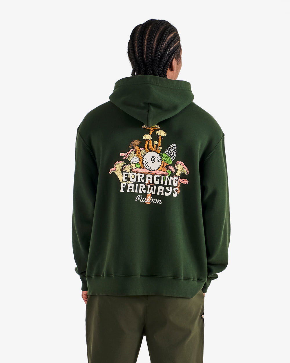 FESQUE FORAGING HOODIE
