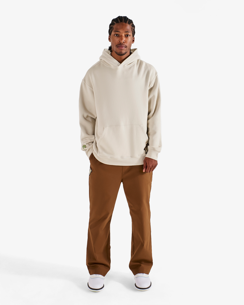 FESQUE FORAGING HOODIE