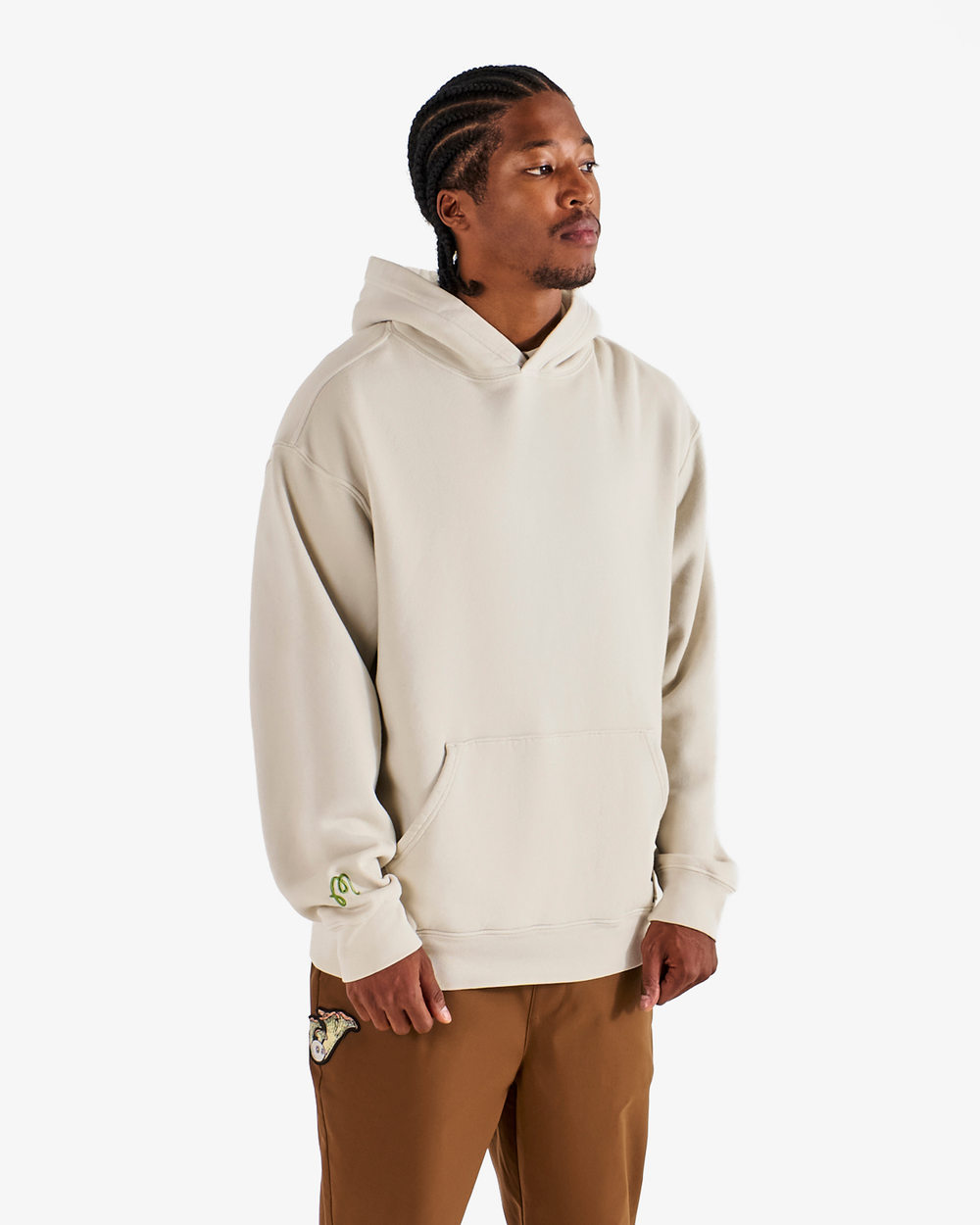 FESQUE FORAGING HOODIE