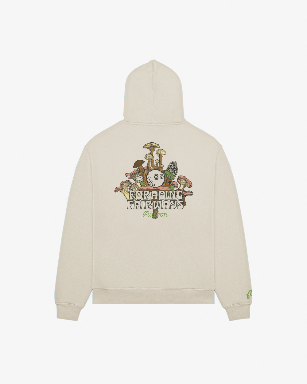 FESQUE FORAGING HOODIE