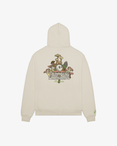 FESQUE FORAGING HOODIE