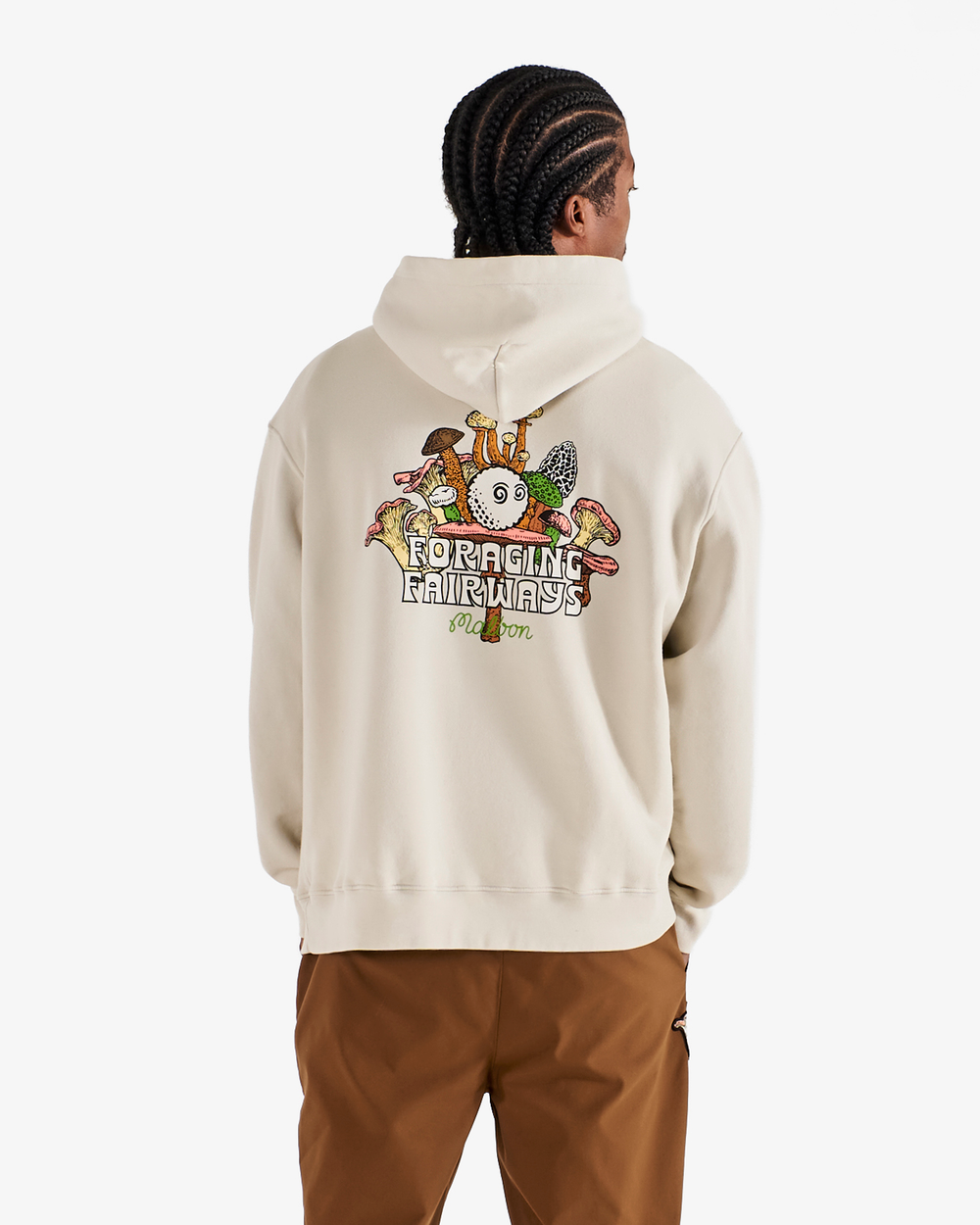FESQUE FORAGING HOODIE