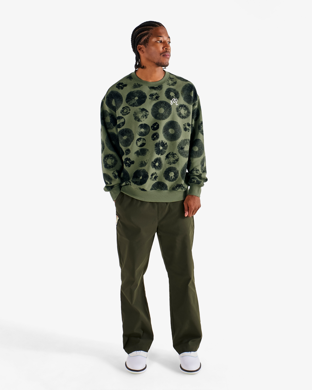 RANGE FORAGING SWEATSHIRT