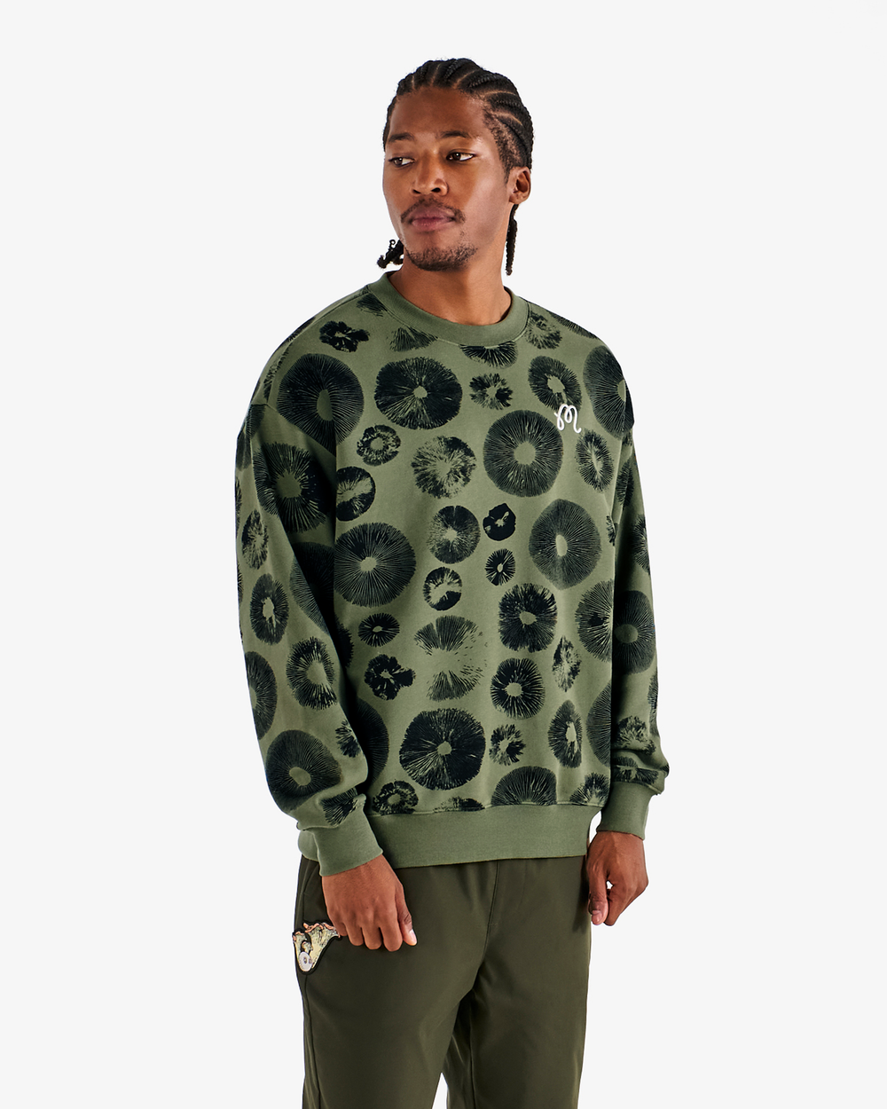 RANGE FORAGING SWEATSHIRT