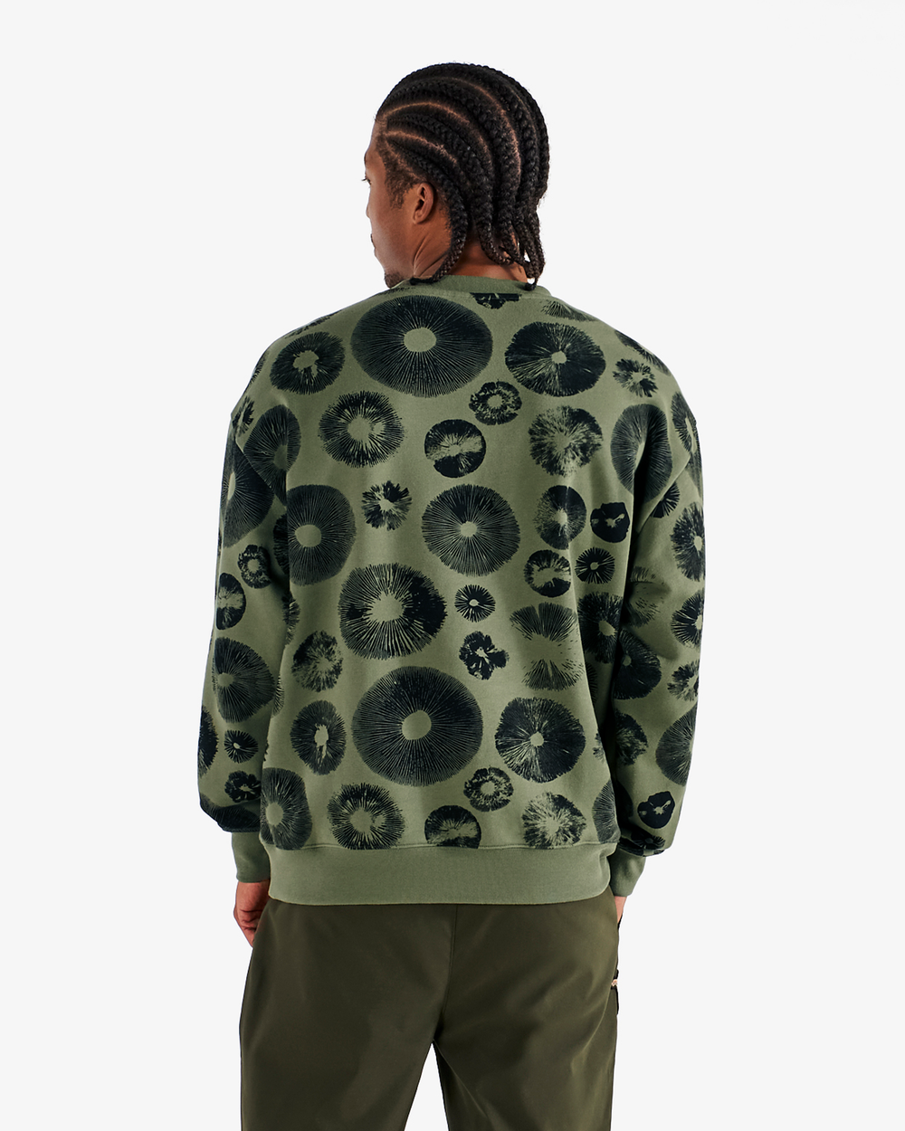RANGE FORAGING SWEATSHIRT