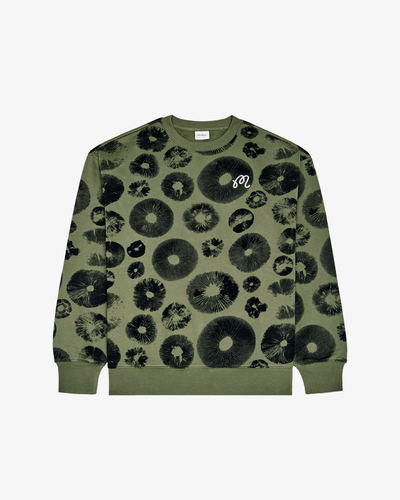 RANGE FORAGING SWEATSHIRT