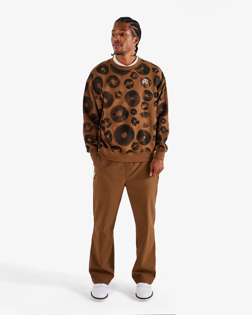 RANGE FORAGING SWEATSHIRT