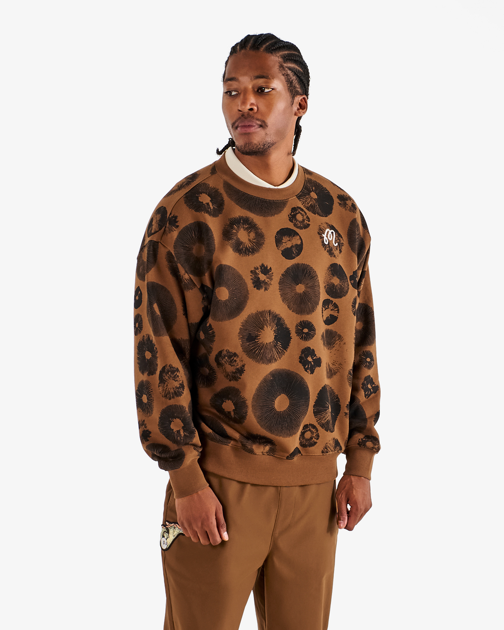 RANGE FORAGING SWEATSHIRT