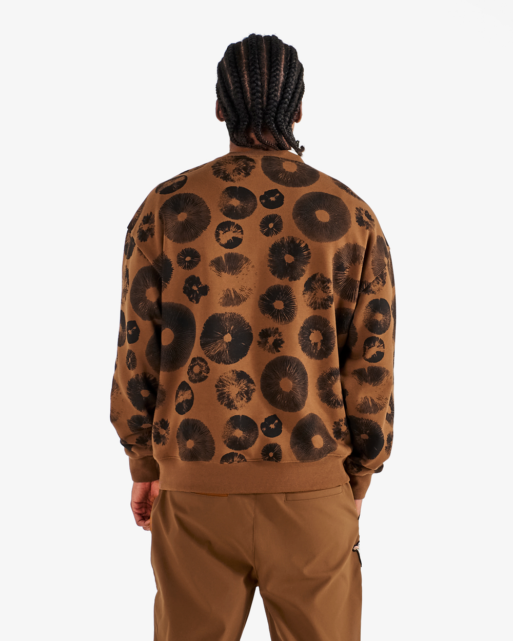 RANGE FORAGING SWEATSHIRT