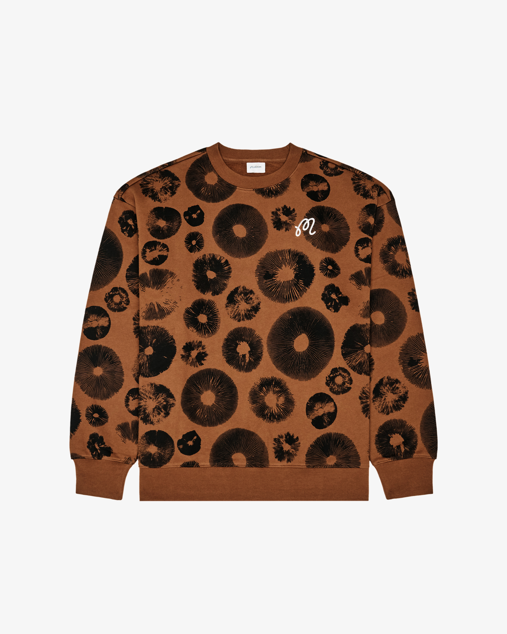 RANGE FORAGING SWEATSHIRT – Malbon