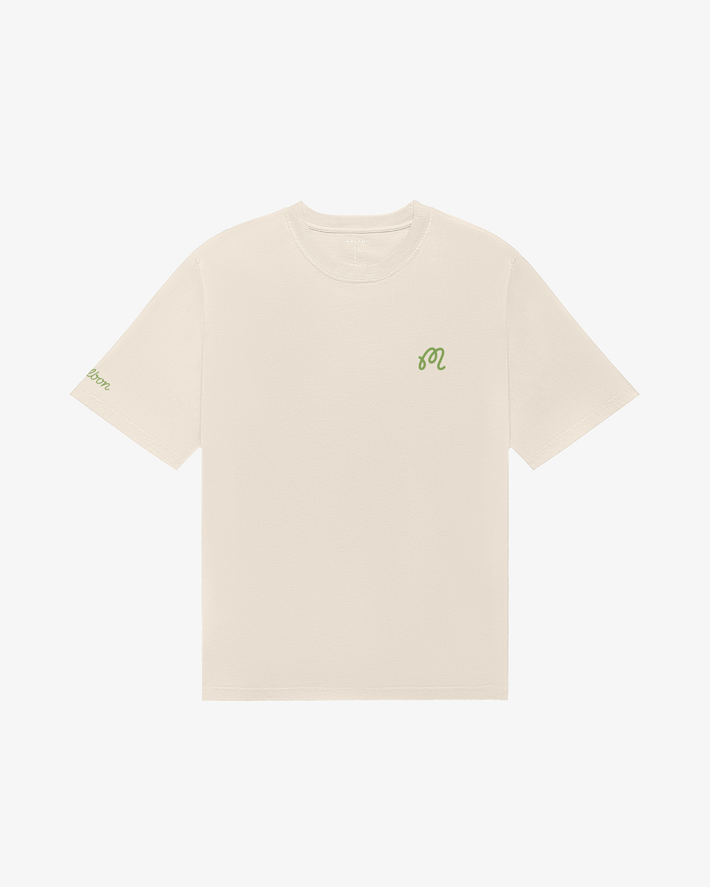 BERMUDA FORAGING TEE
