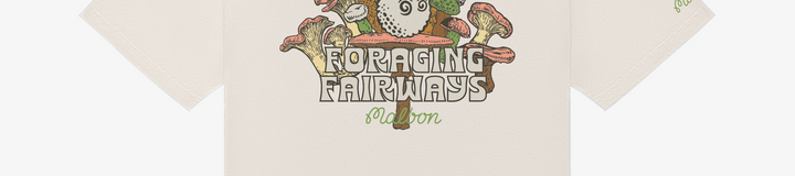 BERMUDA FORAGING TEE