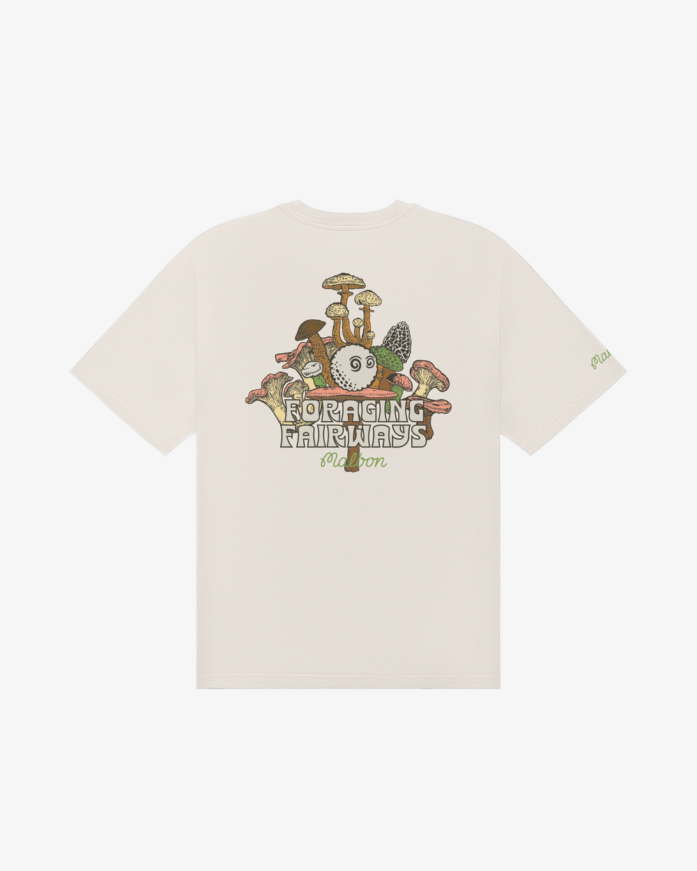 BERMUDA FORAGING TEE