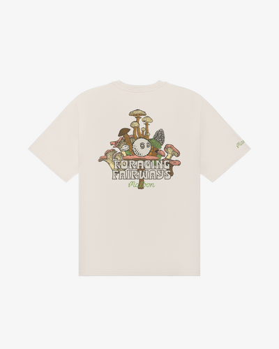 BERMUDA FORAGING TEE