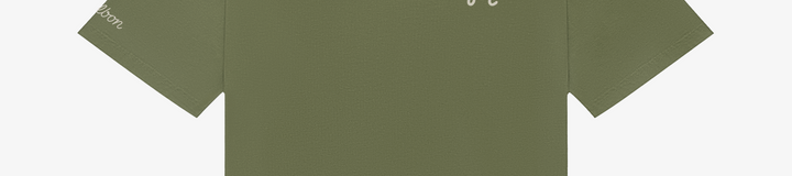 BERMUDA FORAGING TEE