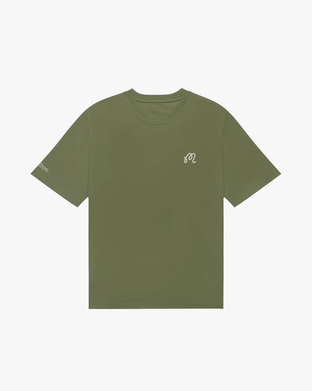BERMUDA FORAGING TEE
