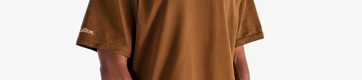 BERMUDA FORAGING TEE