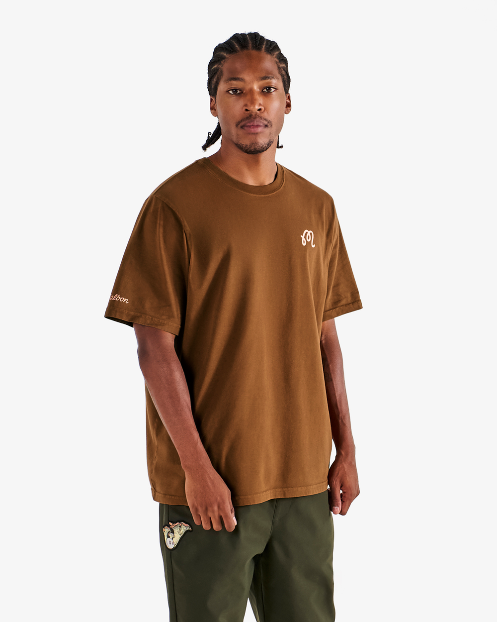 BERMUDA FORAGING TEE