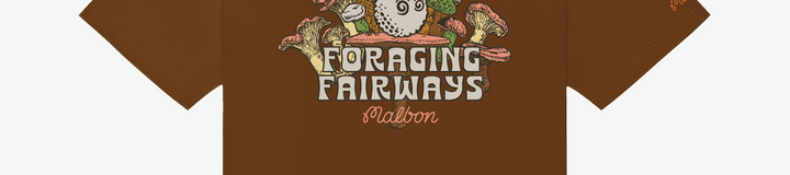 BERMUDA FORAGING TEE