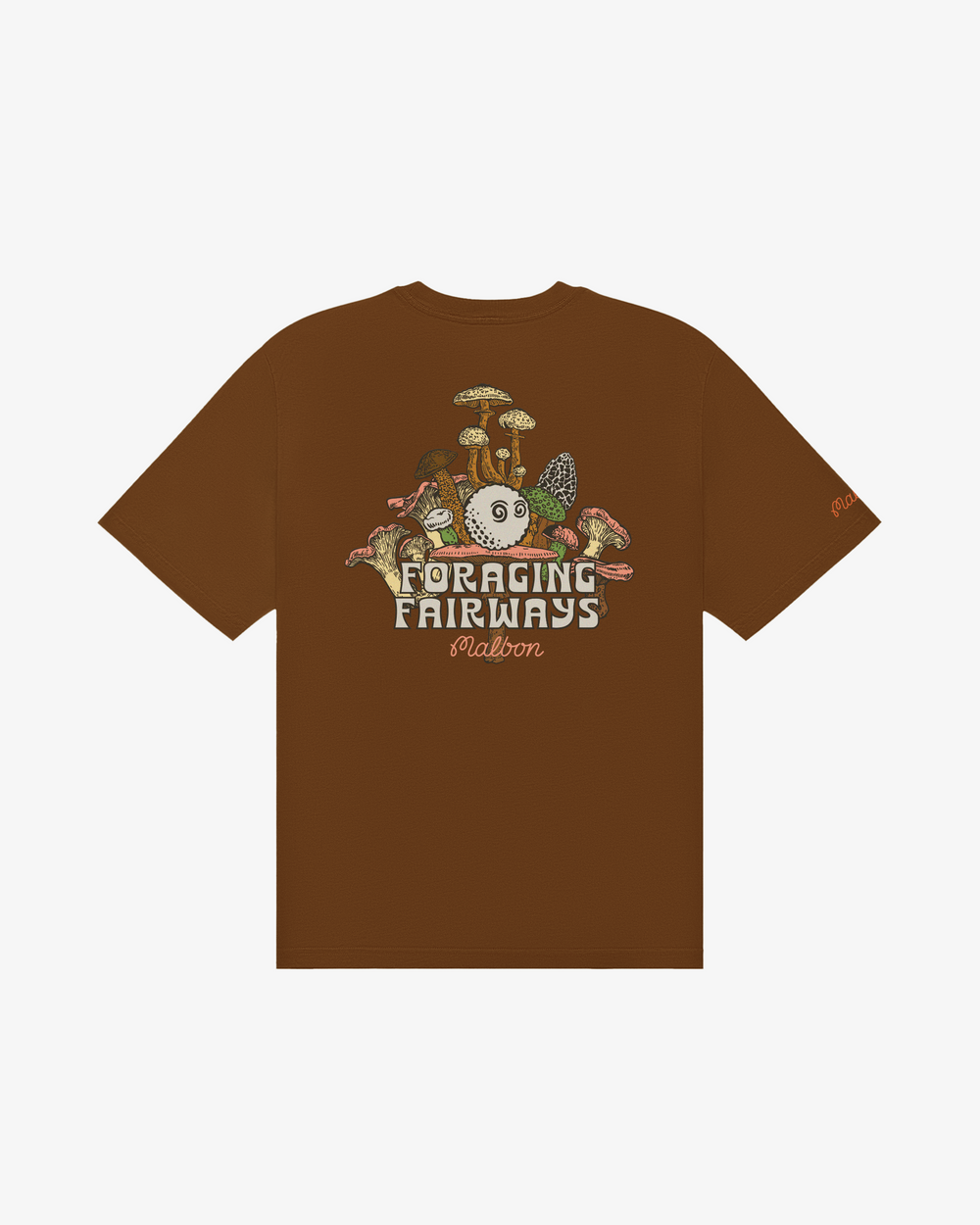 BERMUDA FORAGING TEE