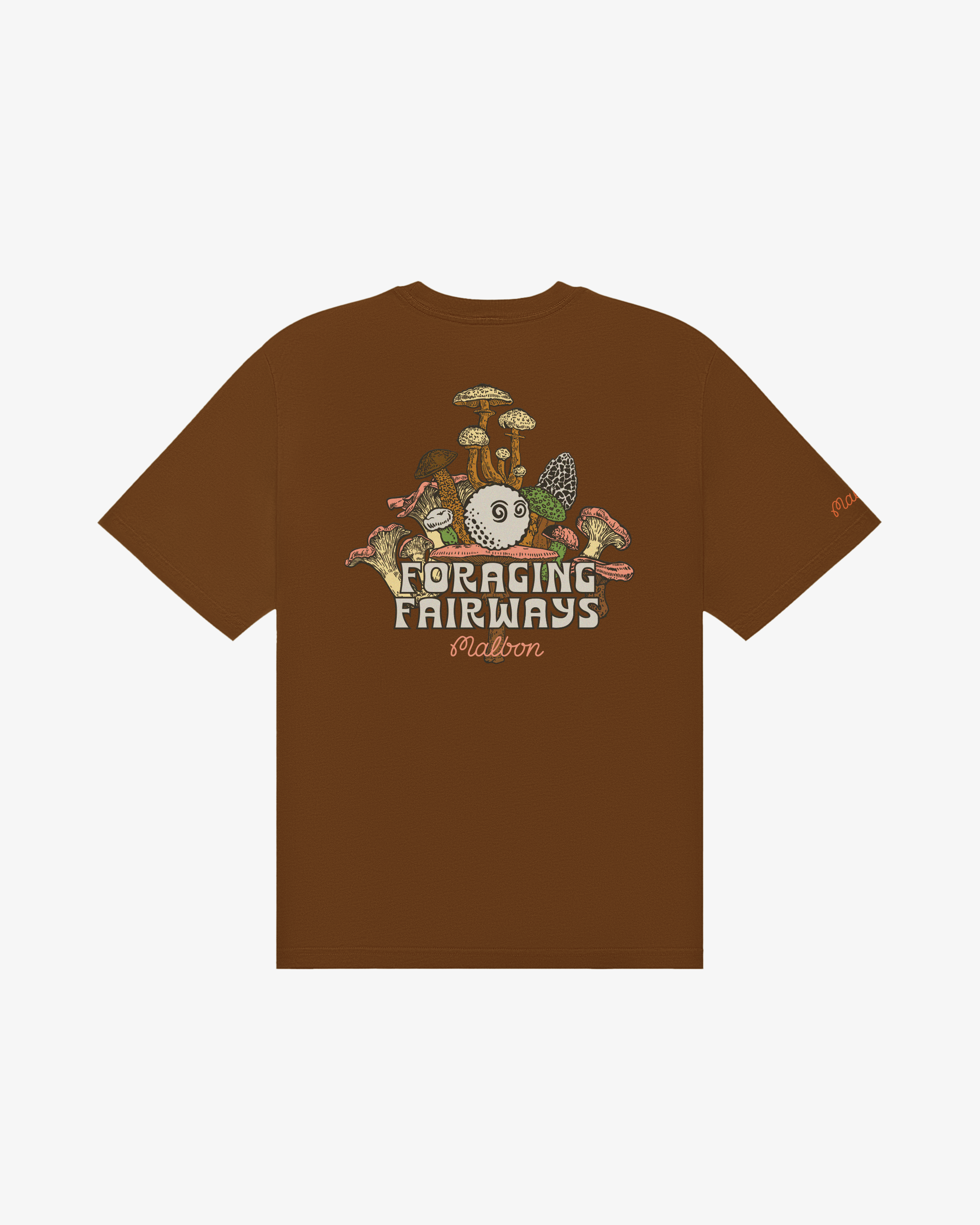 BERMUDA FORAGING TEE