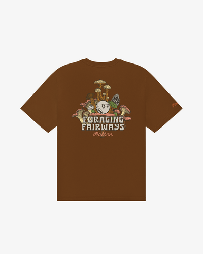 BERMUDA FORAGING TEE
