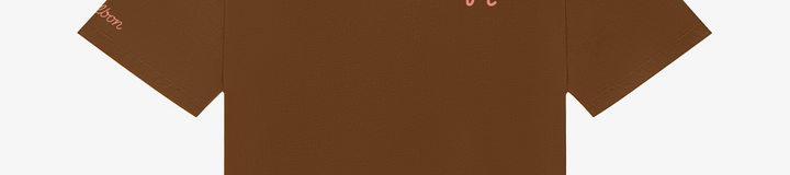 BERMUDA FORAGING TEE