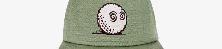 FORAGING FAIRWAYS SNAPBACK