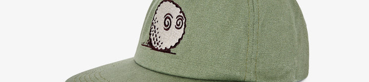FORAGING FAIRWAYS SNAPBACK