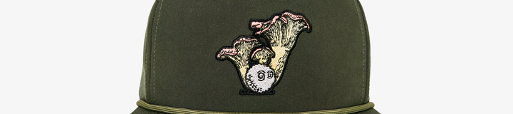 FUNGI BUCKETS SNAPBACK