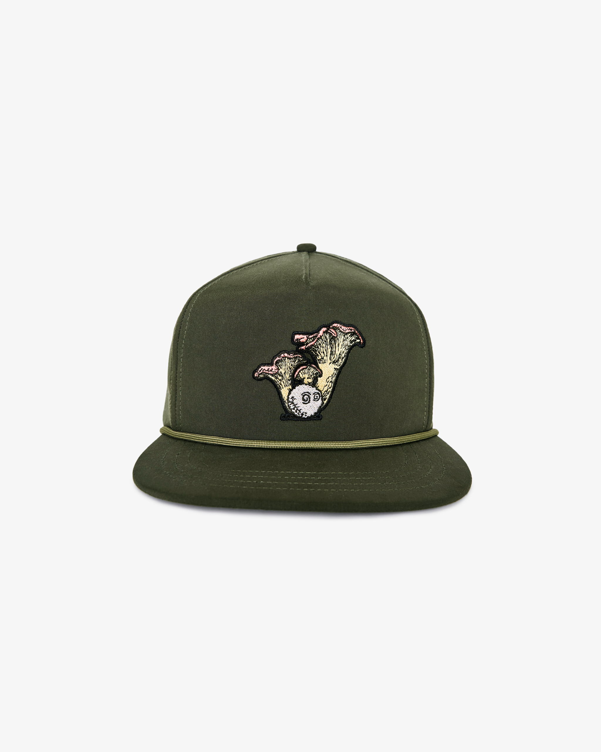 FUNGI BUCKETS SNAPBACK