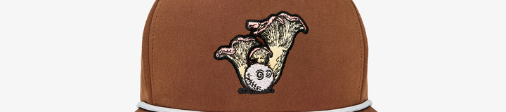 FUNGI BUCKETS SNAPBACK